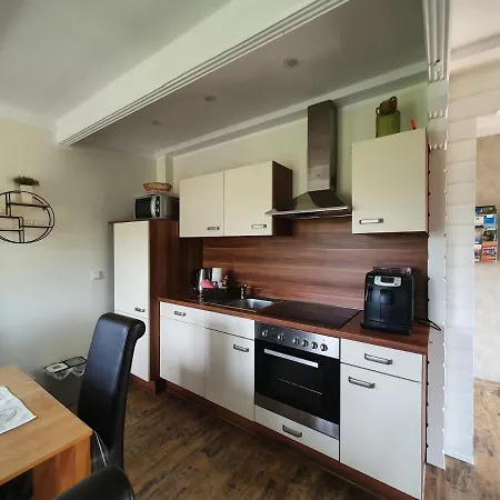 Ferienhaeuser Feriehus Oberdorla