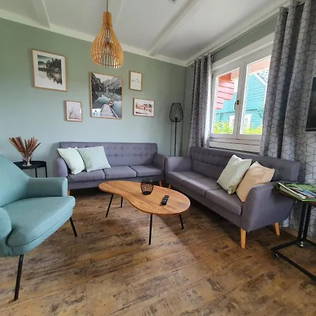 Holiday home Ferienhaeuser *