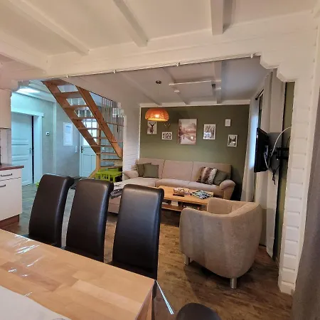 Holiday home Ferienhaeuser