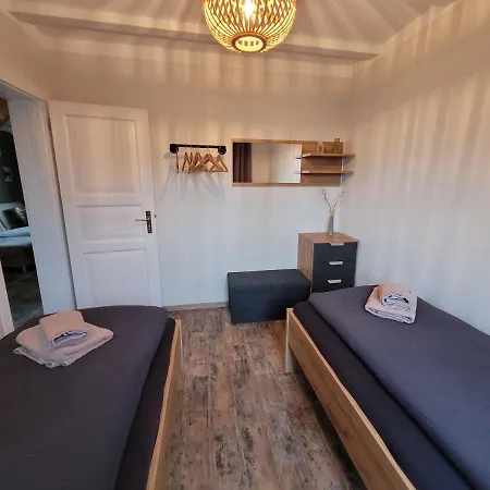 Holiday home Ferienhaeuser Oberdorla