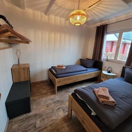 Holiday home Ferienhaeuser *