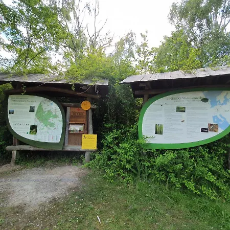 Ferienhaeuser Holiday home Oberdorla