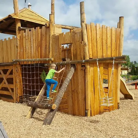 Ferienhaeuser Oberdorla