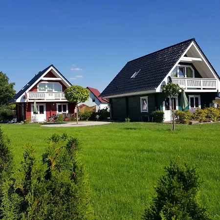 Ferienhaeuser * Oberdorla