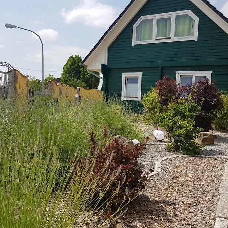 Ferienhaeuser Holiday home Oberdorla