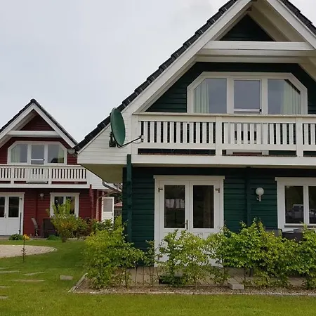 Holiday home Ferienhaeuser