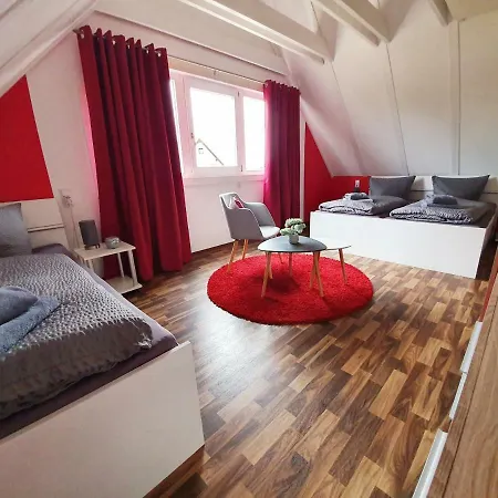 Holiday home Ferienhaeuser Oberdorla