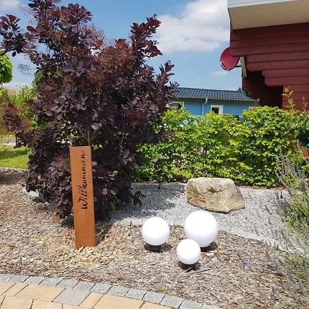 Holiday home Ferienhaeuser