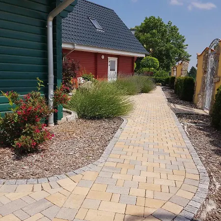 Ferienhaeuser Oberdorla