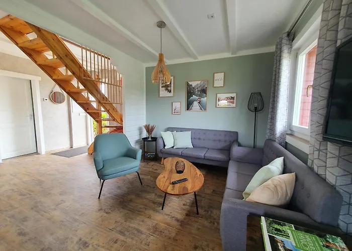 Ferienhaeuser בית נופש *