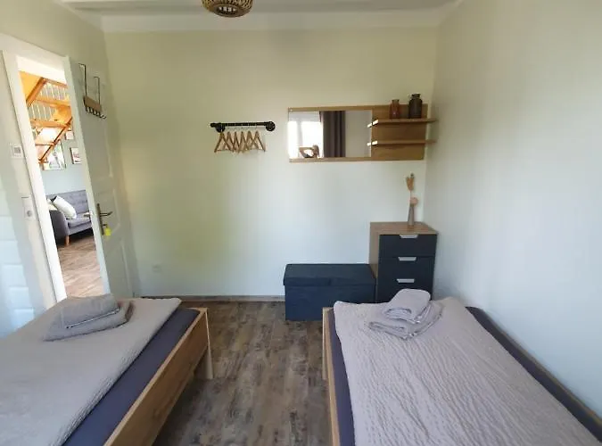 Ferienhaeuser Prázdninový dům *