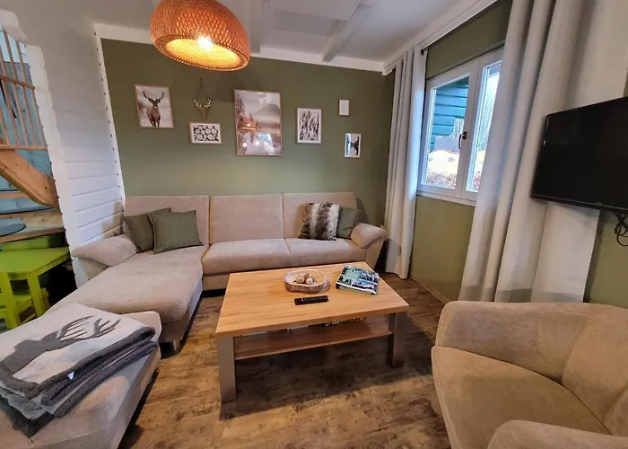 Ferienhaeuser בית נופש