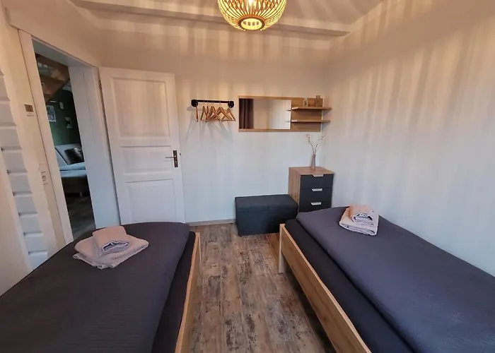 בית נופש Ferienhaeuser Oberdorla