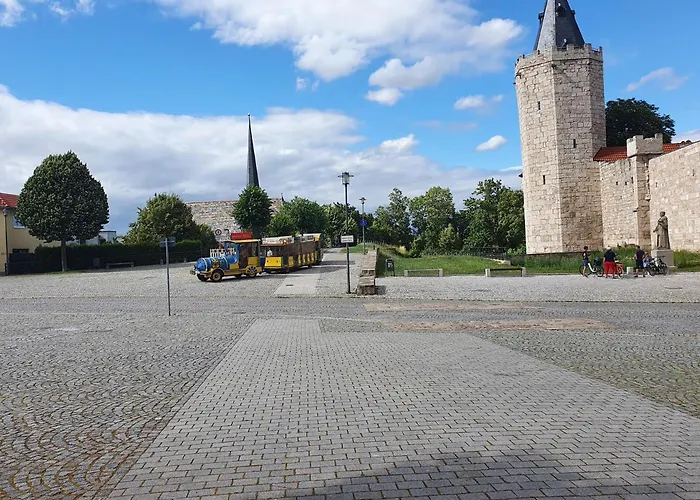 Ferienhaeuser בית נופש