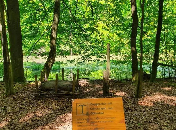 Ferienhaeuser בית נופש