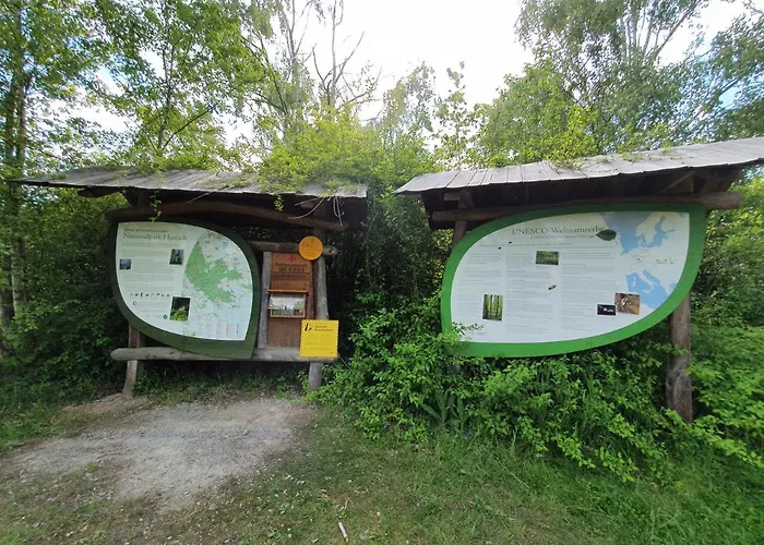 Ferienhaeuser 別荘 Oberdorla