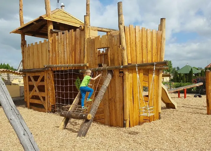 Ferienhaeuser Oberdorla