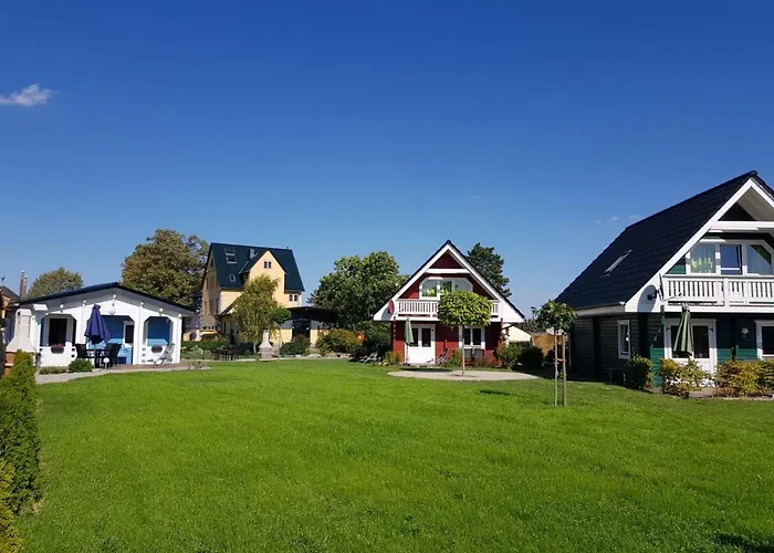 בית נופש Ferienhaeuser *