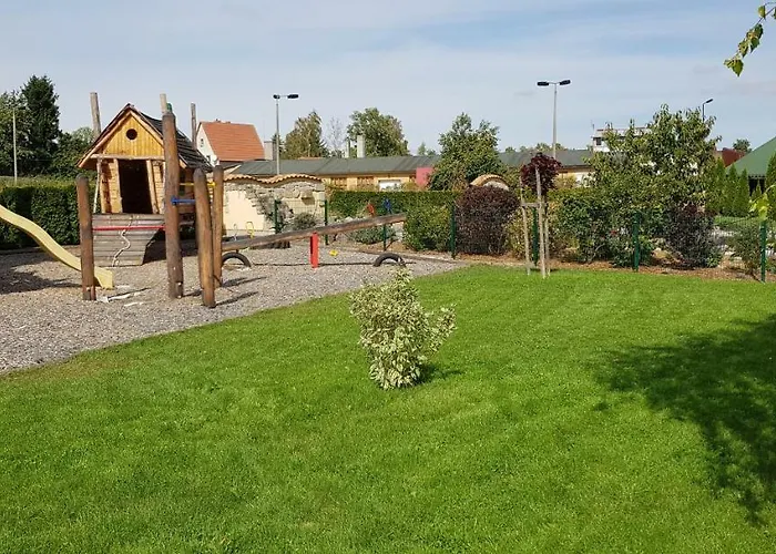 בית נופש Ferienhaeuser