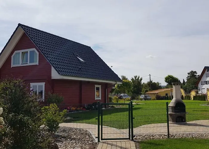 Ferienhaeuser בית נופש