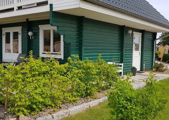 Ferienhaeuser Oberdorla