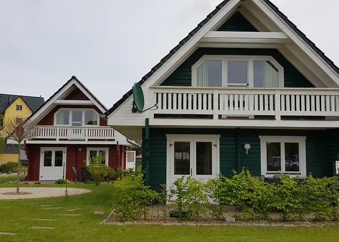 בית נופש Ferienhaeuser