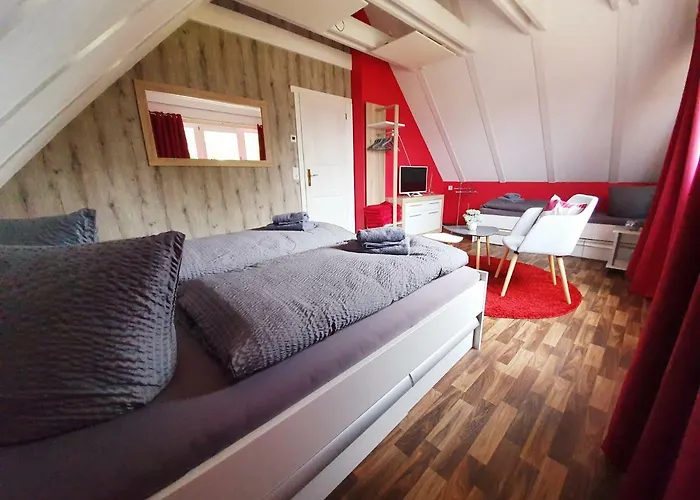 Ferienhaeuser בית נופש *