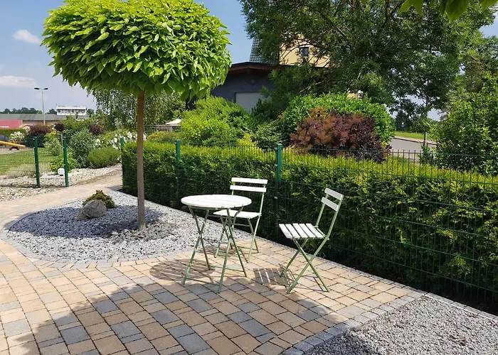 בית נופש Ferienhaeuser *