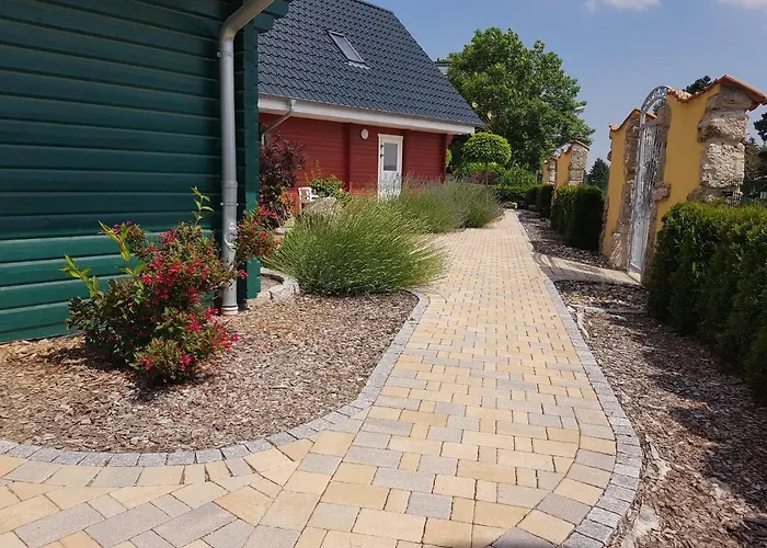 Ferienhaeuser Oberdorla