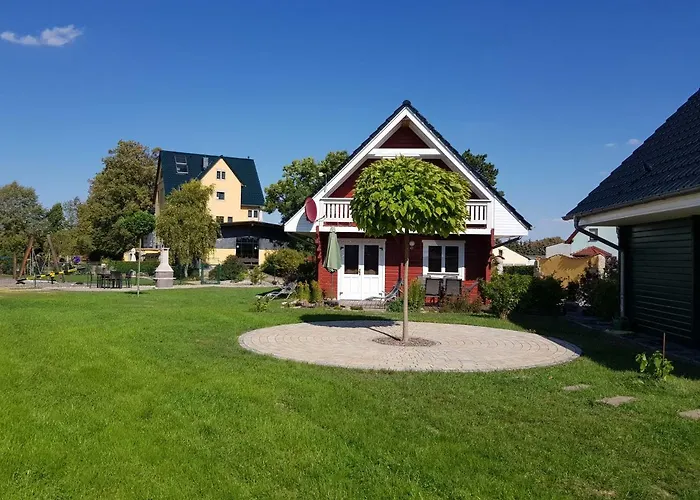 Ferienhaeuser בית נופש *