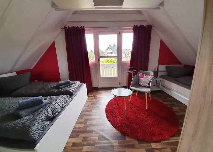 בית נופש Ferienhaeuser