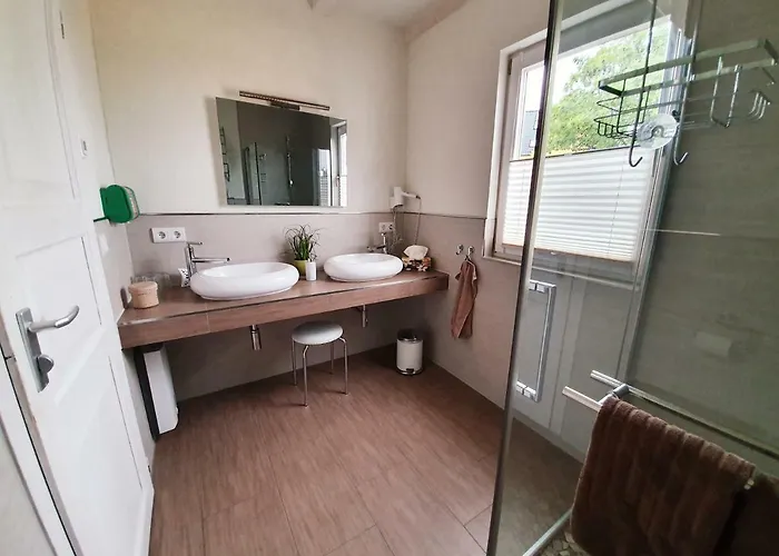 Ferienhaeuser * Oberdorla